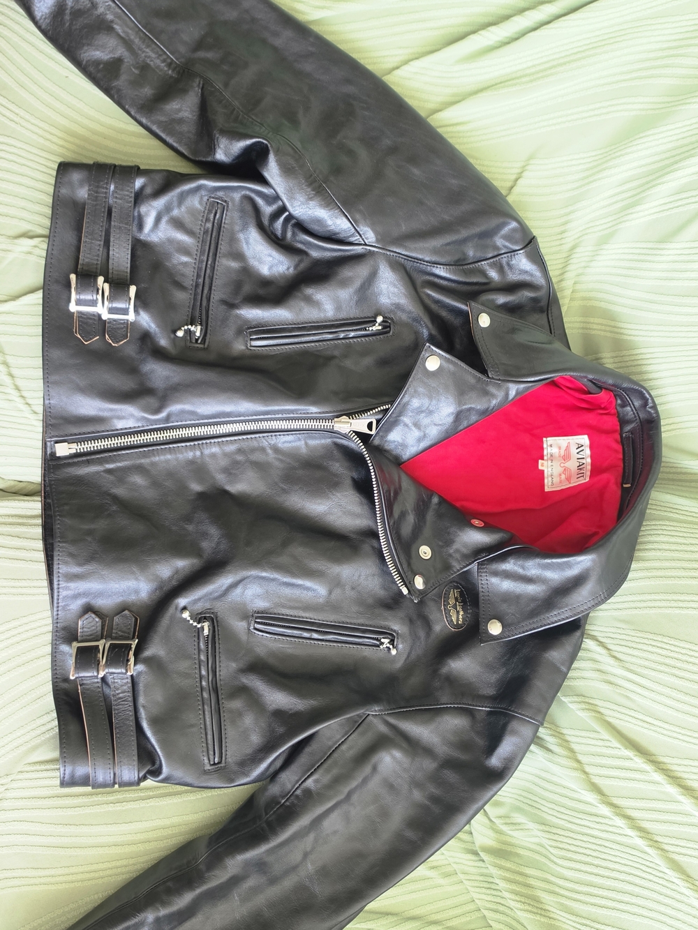 Lewis Leathers Lightning No. 391